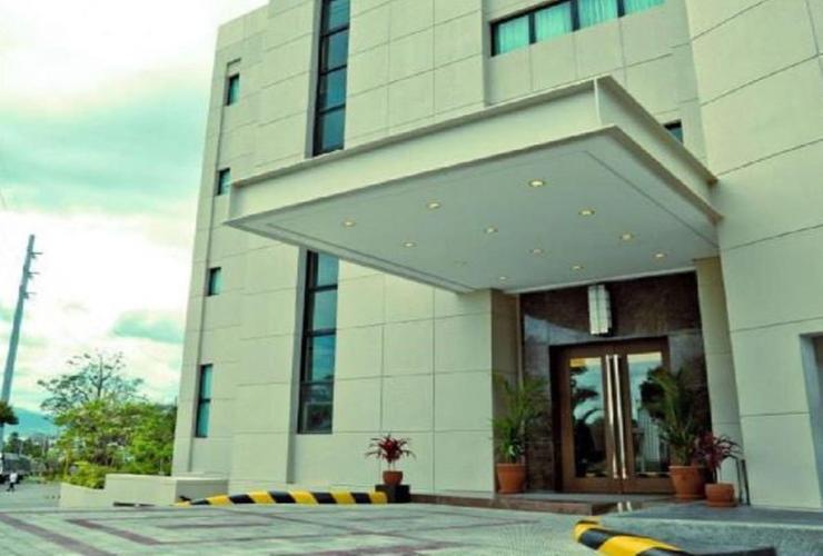 Santomas Suites Santo Tomás Exterior foto