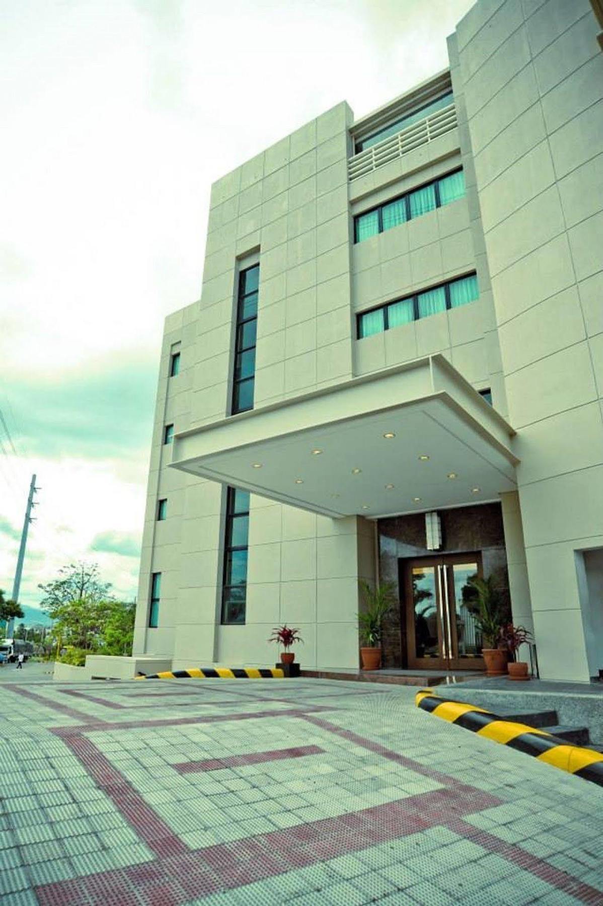 Santomas Suites Santo Tomás Exterior foto